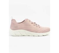 Skechers Vegan Women's Bobs B Flex Lo-Graceful Stride Trainers UK3-8 (Blush, UK Footwear Size System, Adult, Women, Numeric, Medium, 8)