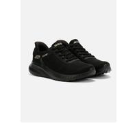Women's Skechers BOBS Squad Chaos Women's Black Trainers - Size: 4