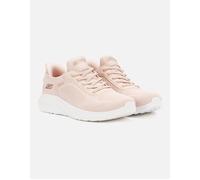 Women's Skechers BOBS Squad Chaos Women's Light Pink Trainers - Size: 5