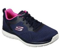 Skechers Women's Trainers, Sports Shoes, Blue, 5 UK