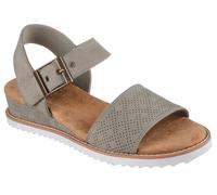 Skechers Women's Desert Kiss Serendipitous Womens Sandals - Brown - Size: 8