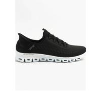 Women's Skechers GLIDE-STEP - TRANQUILITY Womens Trainers Black/White - Size: 5