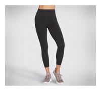Skechers Womens Go Walk Wear High Waisted 7/8 Leggings Small