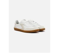 Women's Skechers Hotshot Kickoff Leather Women's White/Natural Trainers