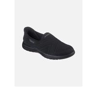 Women's Skechers On-the-GO Flex Excellency Textile Women's Black Trainers - Size: 8