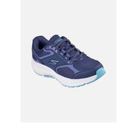 Women's Skechers Performance GO RUN Consistent 2.0 Advantage Leather Women's Navy/Blue Trainers - Size: 6