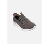 Women's Skechers Women's Relaxed Fit Sport - Ballet Chic Shoe in Olive - Green