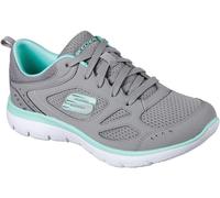 Womens Skechers Summits Suited Casual Sports Gym Trainers Walking Sizes 3 to 8