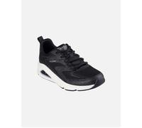 Skechers Tres-Air Uno Glit-Airy Women's Black Trainers - UK 8 / EU 41 / US 11