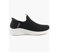 Women's Skechers ULTRA FLEX 3.0-EASY WIN Womens Trainers Black - Size: 6