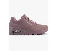 Skechers Women's Uno Stand on Air Sneaker, Dkmv, 7 UK