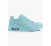 Women's Skechers UNO - STAND ON AIR Womens Trainers Light Blue