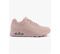 Women's Skechers UNO - STAND ON AIR Womens Trainers Light Mauve - Pink