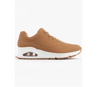 Women's Skechers UNO - STAND ON AIR Womens Trainers Tan - Brown