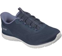 Womens Skechers Virtue Ester Slip Ins Casual Smart Walking Trainers Size 4 to 8