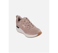 Skechers Billion 2 Prissy N Plush Women's Trainers in Taupe - UK 7 / EU 40 / US 10