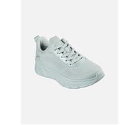 Skechers Womens Bobs B Flex Hi - Flying Hi Trainers - Sage - 4 UK