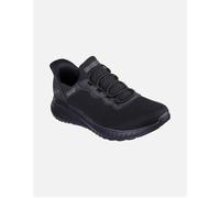 Skechers Women's BOBS Squad Chaos Daily Inspiration Sneaker, Black, 5 UK