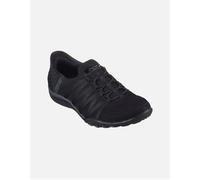 Skechers Slip-Ins: Breathe-Easy - Roll-With-Me - Black black 7 (40)