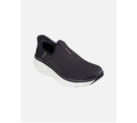 (4 (Adults')) D'Lux Walker 2.0 | Black/Pink | Women's Relaxed Fit Slip Ins