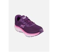 Women's Skechers Womens Go Run Consistent 2.0 Fast Pace 128621-PLUM Plum Lace Up Shoe - Red