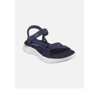 Skechers Go Walk Flex Sandal - Sublime - Sandals - Women's Navy 38