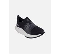 Women's Skechers Womens GO WALK Max Walker Sally 125052-BKW Black/White Slip On Shoe