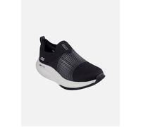 Women's Go Walk Max Walker Sally Womens Trainers - Black - Size: 5