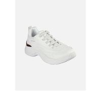 Skechers Women's Hazel Step N Flow, White Hot Melt/Mesh, 6 UK