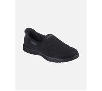 Women's Skechers Womens/Ladies On The Go Flex Excellency Slip-In Shoes - Black