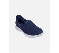 Women's Skechers Womens/Ladies On The Go Flex Excellency Slip-In Shoes - Navy