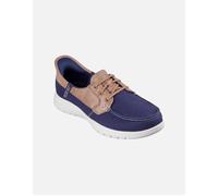 Skechers Womens on-The-Go Flex - Palmilla 136536-Nvy Navy Slip on Shoe