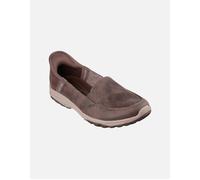 Skechers Womens Reggae Fest 2.0 Classically 158699-Choc Chocolate Slip on Shoe