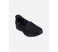 Skechers Women's Reggae Fest 2.0 Guiding Womens Trainers - Black - Size: 3