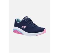 Skechers Womens Skech Air Extreme 2.0 Classic Vibe Shoes NavyLightBlue UK Size 6 (EU 39)