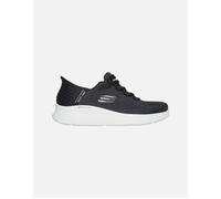 Women's Skechers Womens Skech Lite Pro Natural Beauty Slip-Ins Trainers - Black/Multi