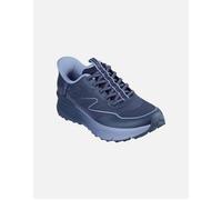 Skechers Women's Switch Back Sneaker, Navy, 8 UK