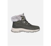 Skechers Women's Trego Ankle Boot, Olive, 5.5 UK