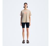 Women's T-shirt Berghaus Sketched Blocks Essential XL/2XL