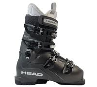 Women's Ski Boots, Alpine Ski Boots, Alpine Ski Boots, Alpine Boots for Women - Head Edge LYT RX W HV - Flex 65 - for Beginners and Advanced Users - Easy to Get On - Fleece Lining, White, MP25.0/25.5