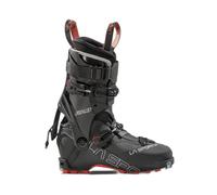 La Sportiva - Ski Hiking shoes - Kilo W Black/Hibiscus for Women - Size 24.5 Black 24.5