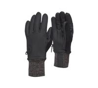 Women's ski gloves Black Diamond Dirt Noir XS