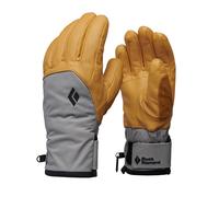Black Diamond Legend Gore-tex® Gloves Golden M Woman