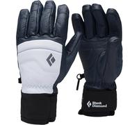 Women's ski gloves Black Diamond Spark Bleu S
