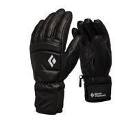 Black Diamond Spark Gloves Black S Woman