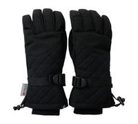 Black female M Dare 2b Women's Summit II Ski Gloves Black, Size: M