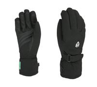 Level Hero Gloves Black M Woman
