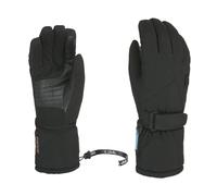 Women's ski gloves Level Jolie Noir Taille 8