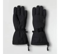 Women's ski gloves Outdoor Research Adrenaline Noir L