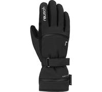 Women's ski gloves Reusch Alessia Gore-Tex Noir Taille 7